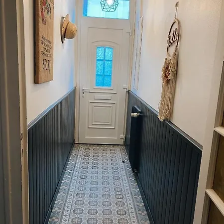 Maison Cosy Avec 3 Et 3 Salles De Bains * Amiens