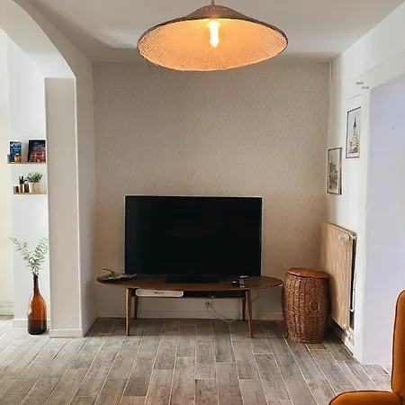 Дом отдыха Maison Cosy Avec 3 Et 3 Salles De Bains Амьен