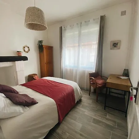 Vakantiehuis Maison Cosy Avec 3 Et 3 Salles De Bains *