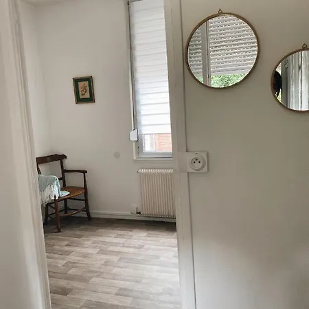 Maison Cosy Avec 3 Et 3 Salles De Bains Holiday home Amiens