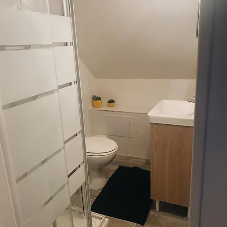Maison Cosy Avec 3 Et 3 Salles De Bains *