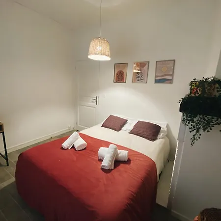 Holiday home Maison Cosy Avec 3 Et 3 Salles De Bains