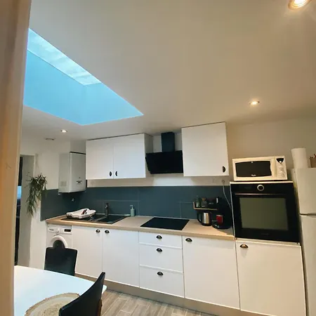 Maison Cosy Avec 3 Et 3 Salles De Bains * Amiens