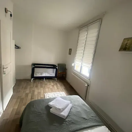 Maison Cosy Avec 3 Et 3 Salles De Bains * Amiens